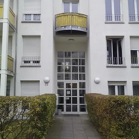 City Apartment Tuebingen-Lustnau Exterior photo