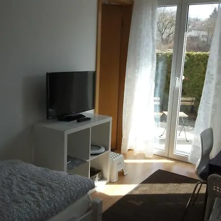 City Apartment Tuebingen-Lustnau Exterior photo