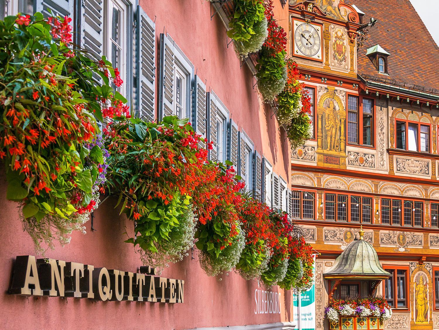 Tuebingen-lustnau Apartment Tuebingen